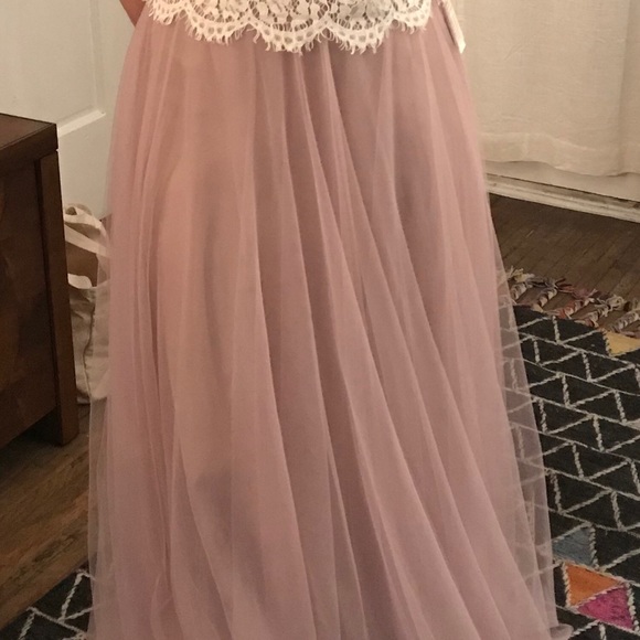 Jenny Yoo Dresses & Skirts - Jenny Yoo tulle skirt Jenny Yoo Dresses & Skirts - Jenny Yoo tulle skirt
